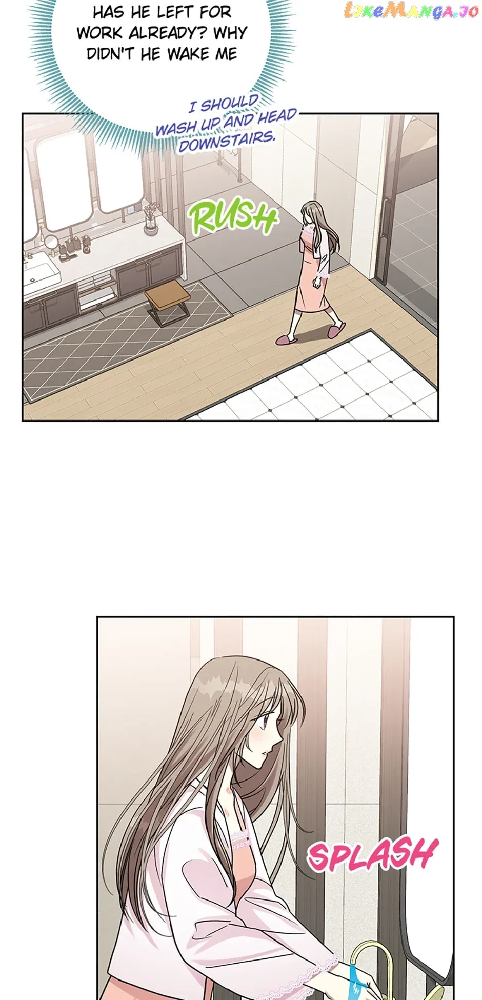Love Class Chapter 31 page 7