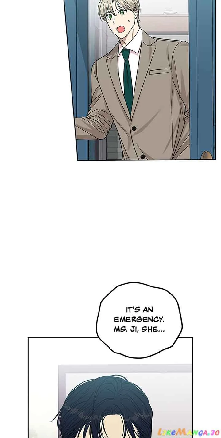 Love Class Chapter 32 page 43