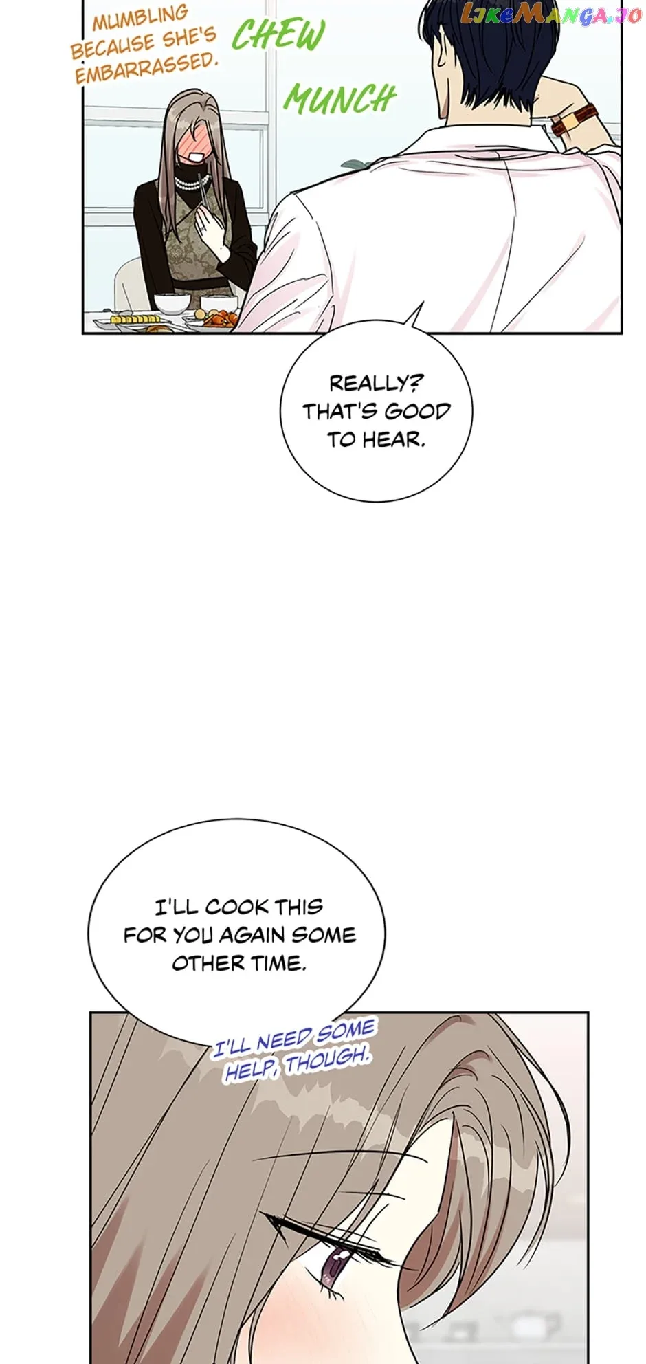 Love Class Chapter 31 page 28