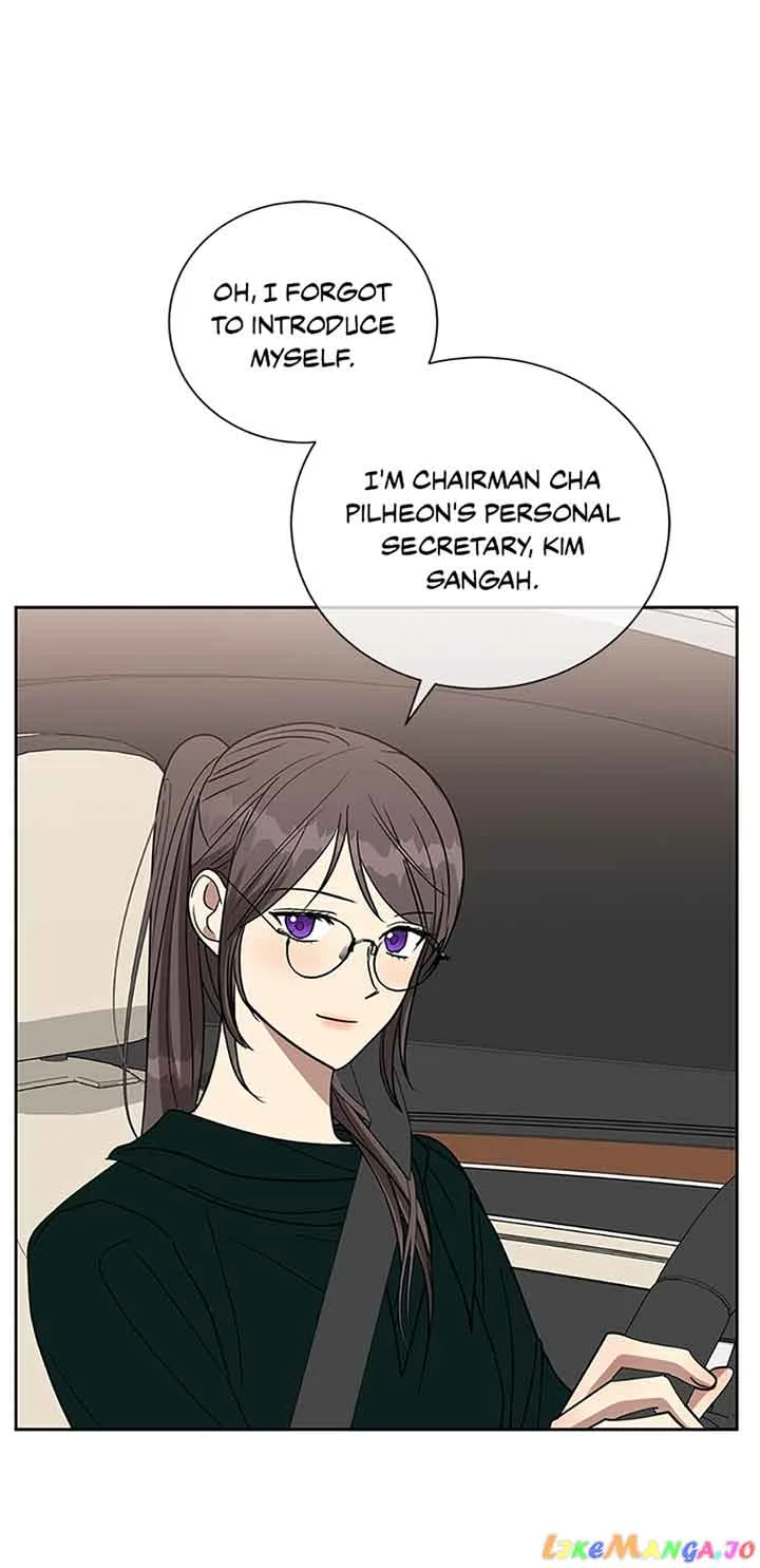 Love Class Chapter 32 page 27