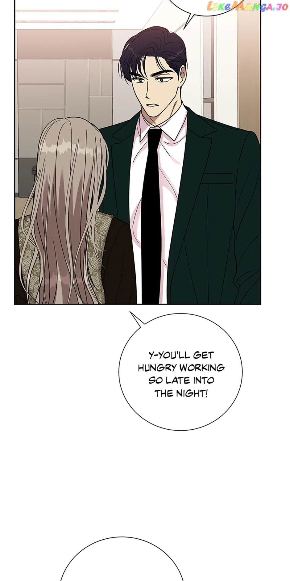 Love Class Chapter 31 page 36