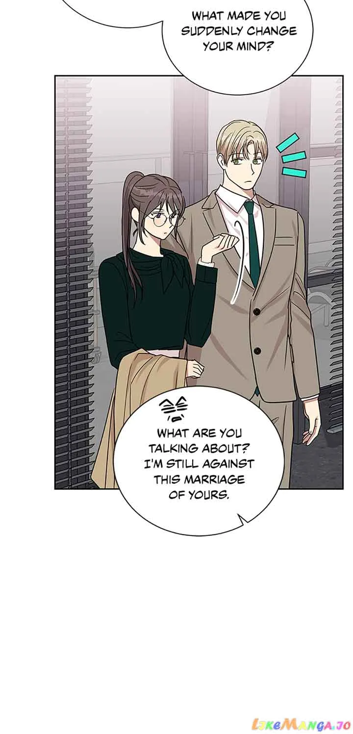 Love Class Chapter 32 page 56