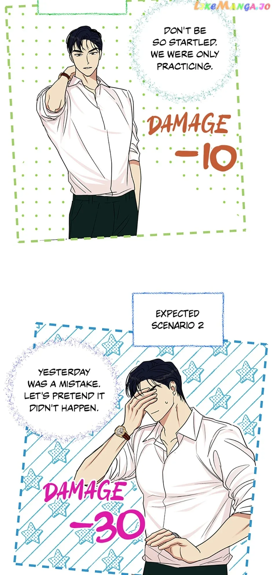 Love Class Chapter 31 page 31