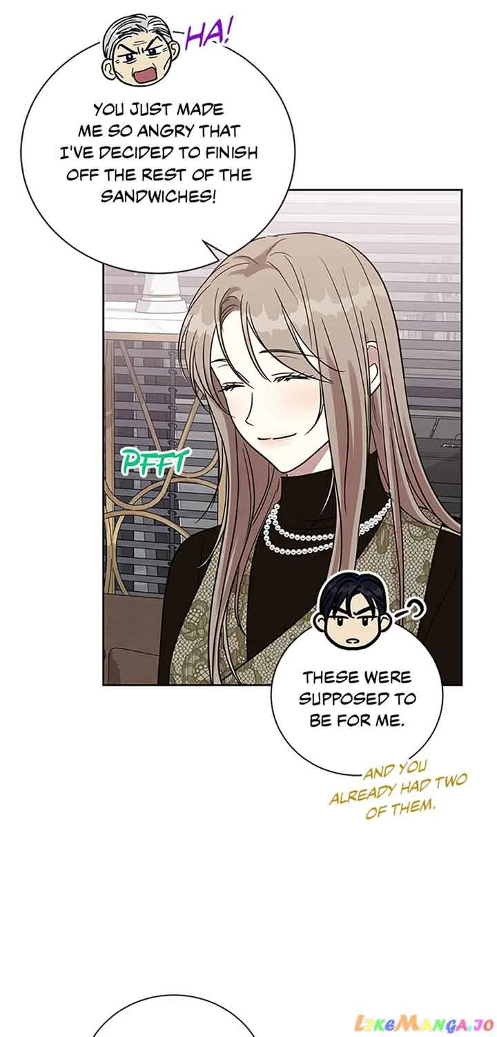 Love Class Chapter 32 page 53