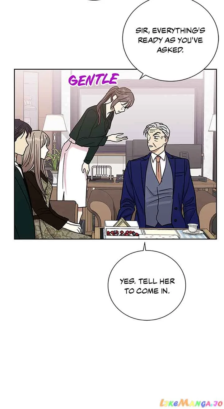 Love Class Chapter 32 page 59