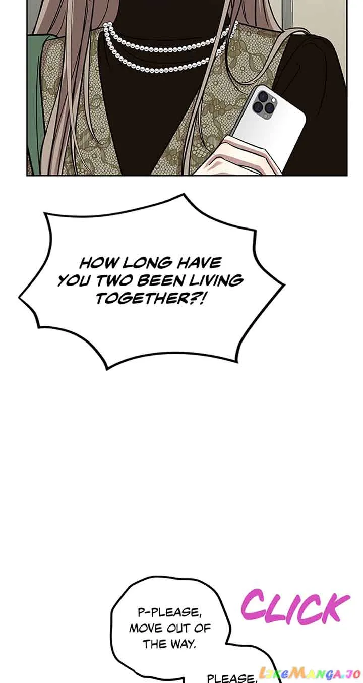 Love Class Chapter 32 page 13