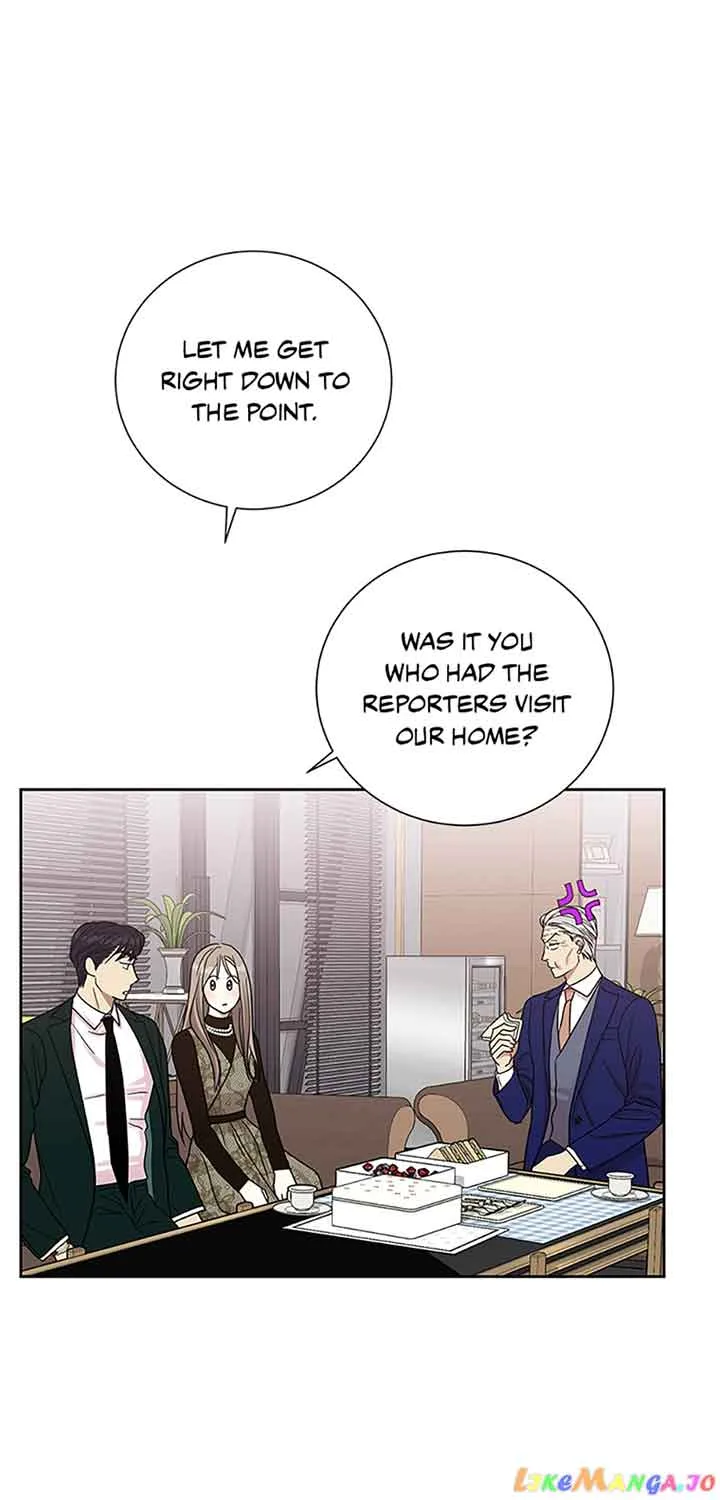 Love Class Chapter 32 page 52