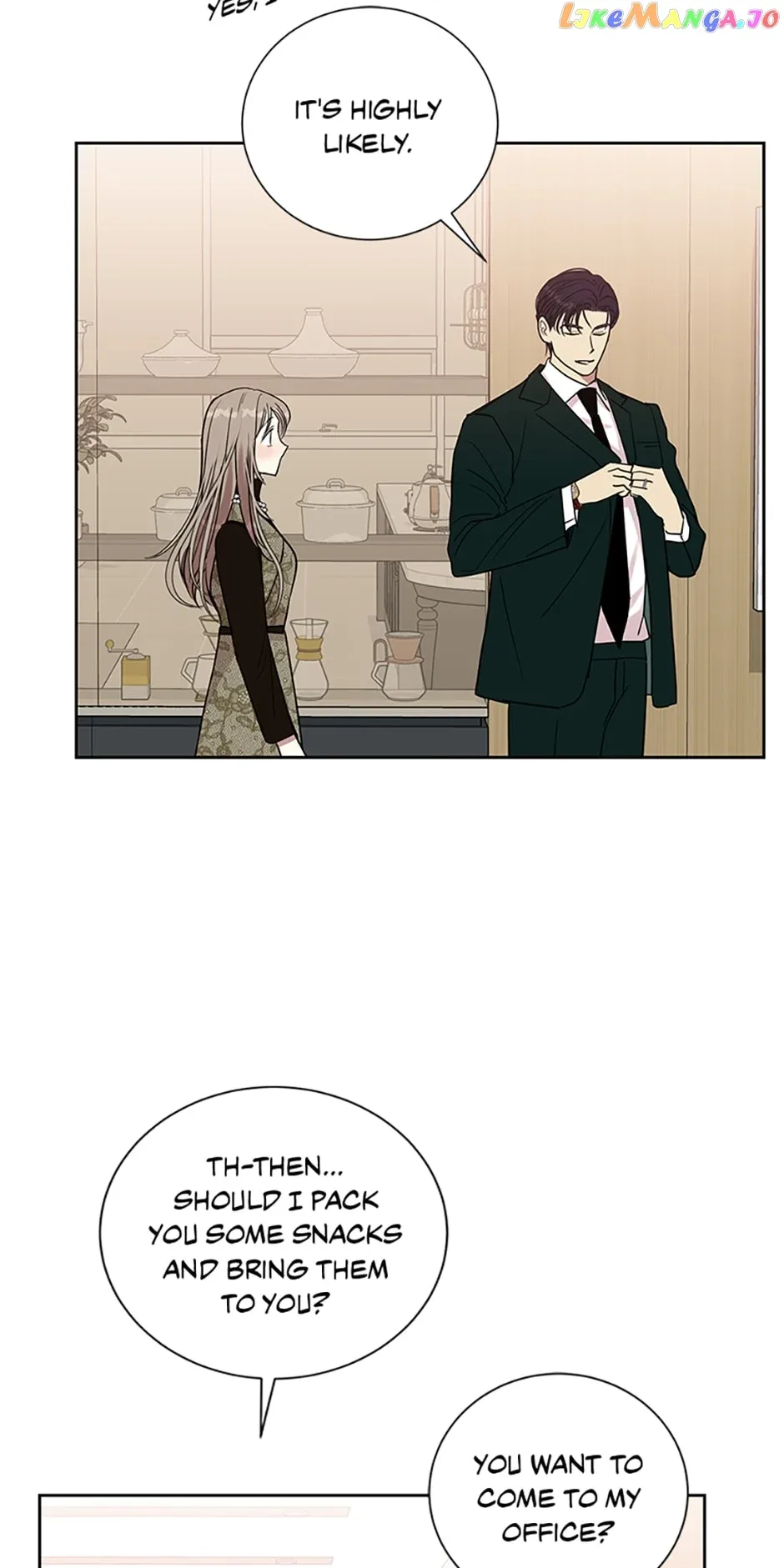 Love Class Chapter 31 page 35