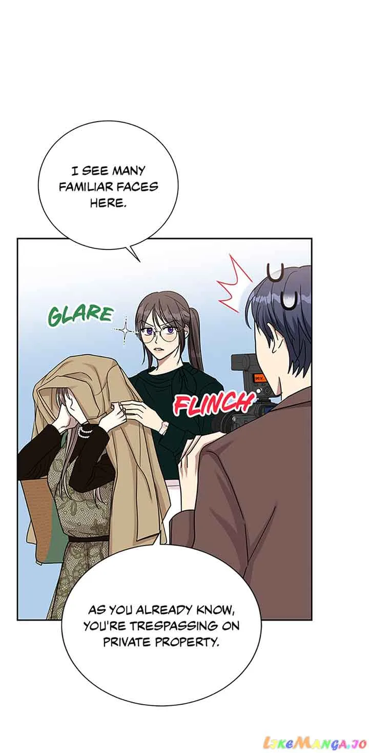 Love Class Chapter 32 page 20
