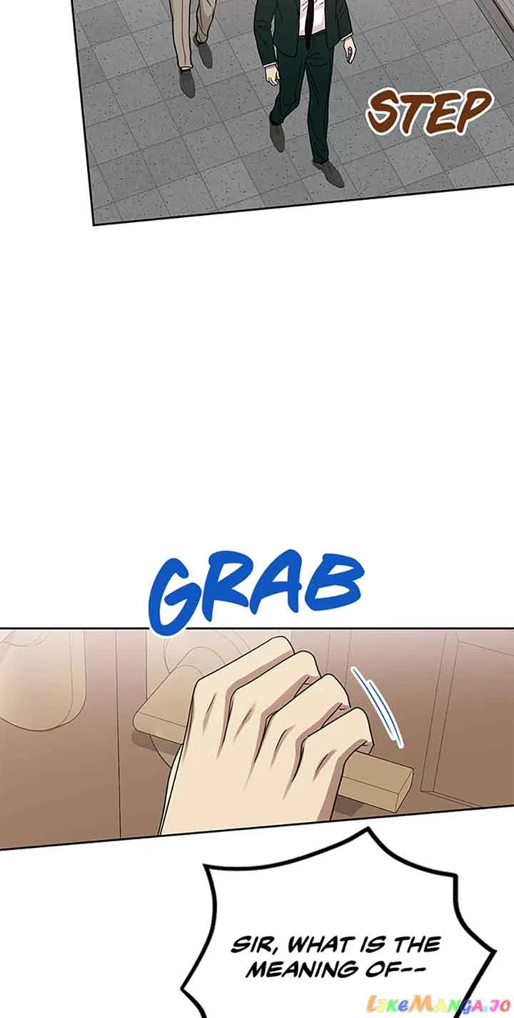 Love Class Chapter 32 page 45