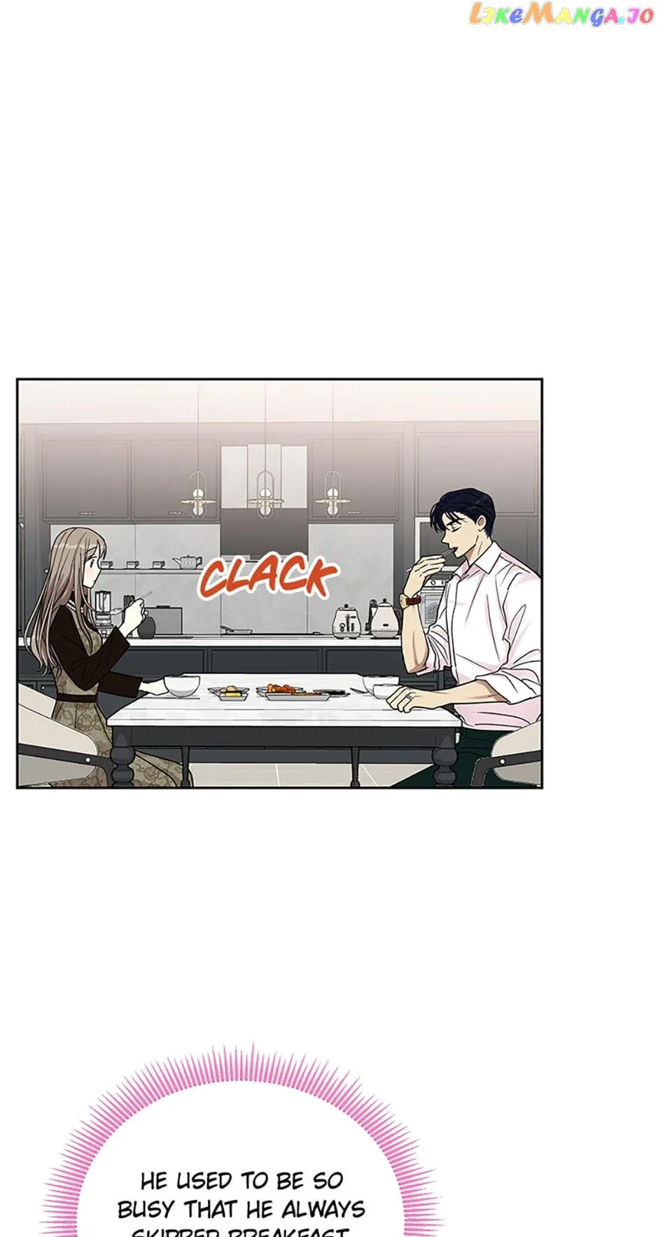 Love Class Chapter 31 page 18