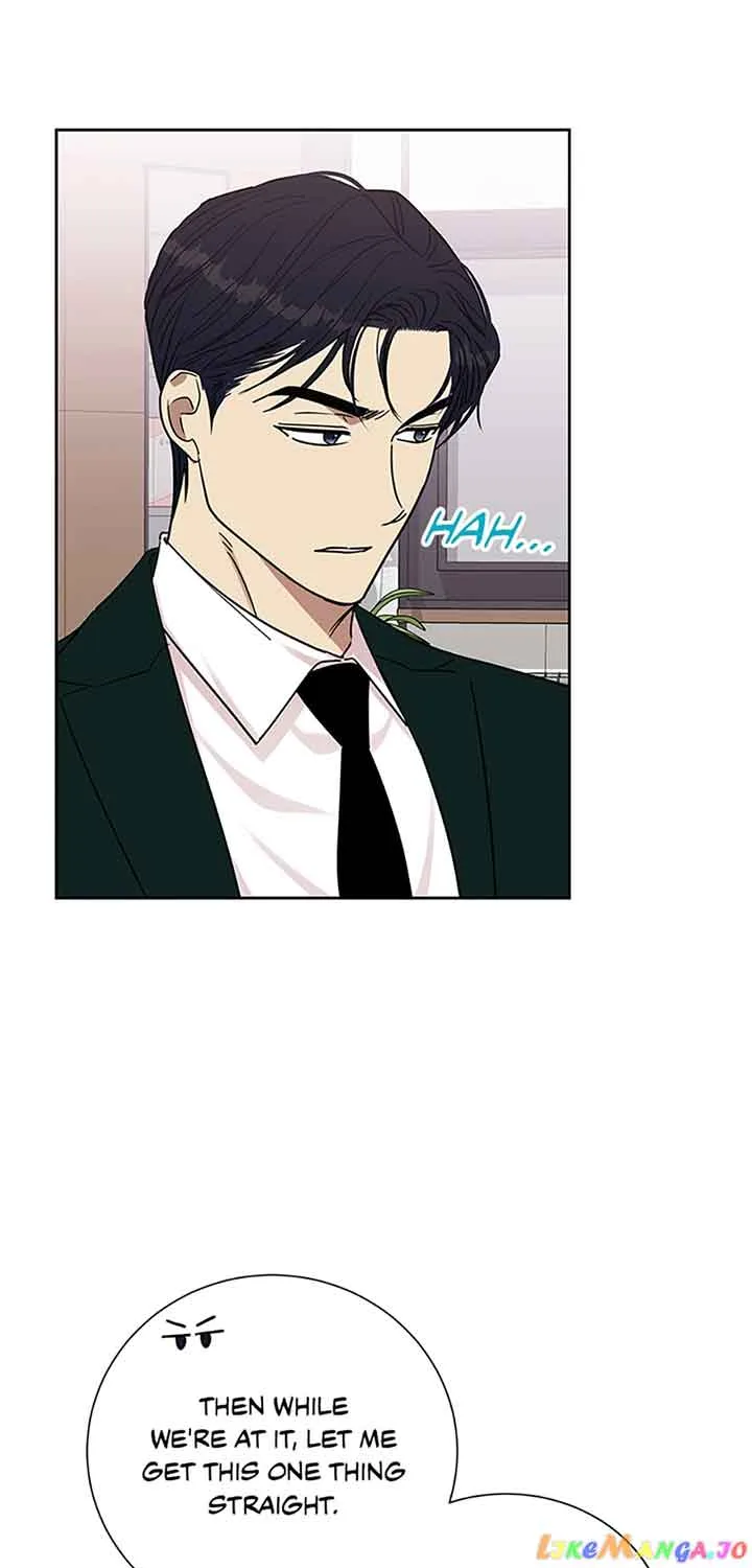 Love Class Chapter 32 page 55