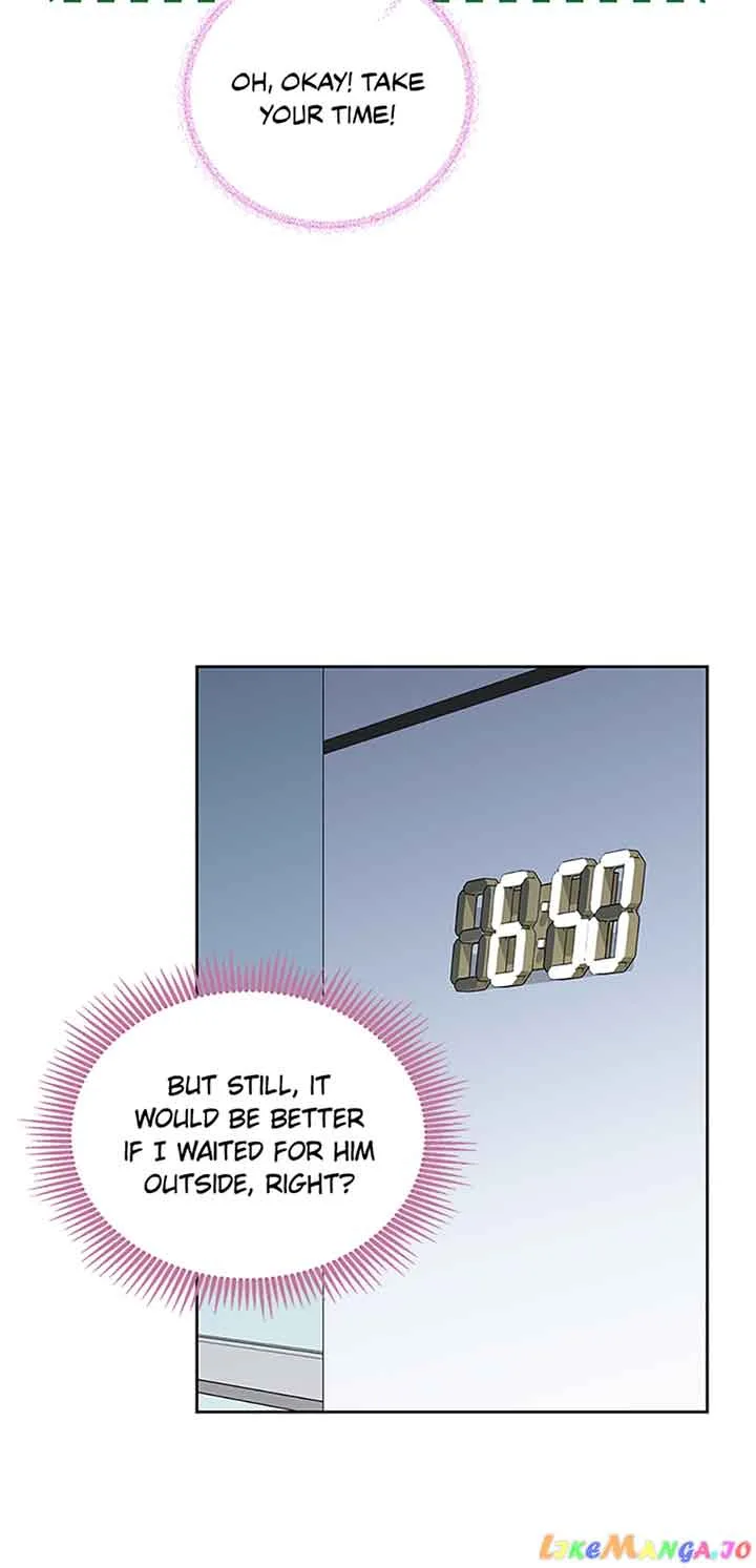 Love Class Chapter 32 page 8