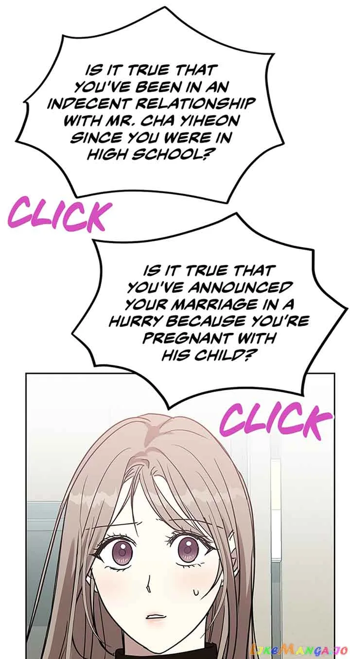 Love Class Chapter 32 page 12