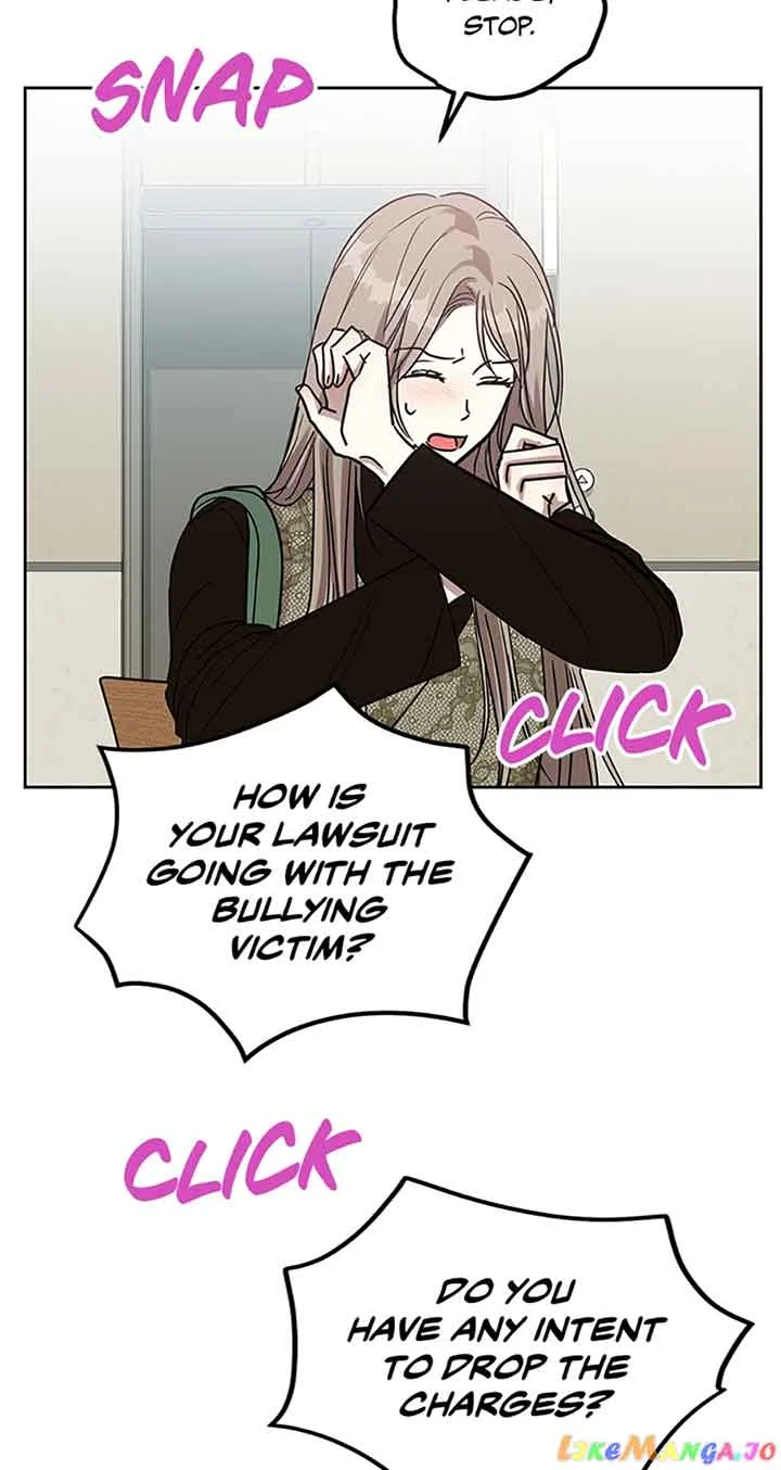 Love Class Chapter 32 page 14