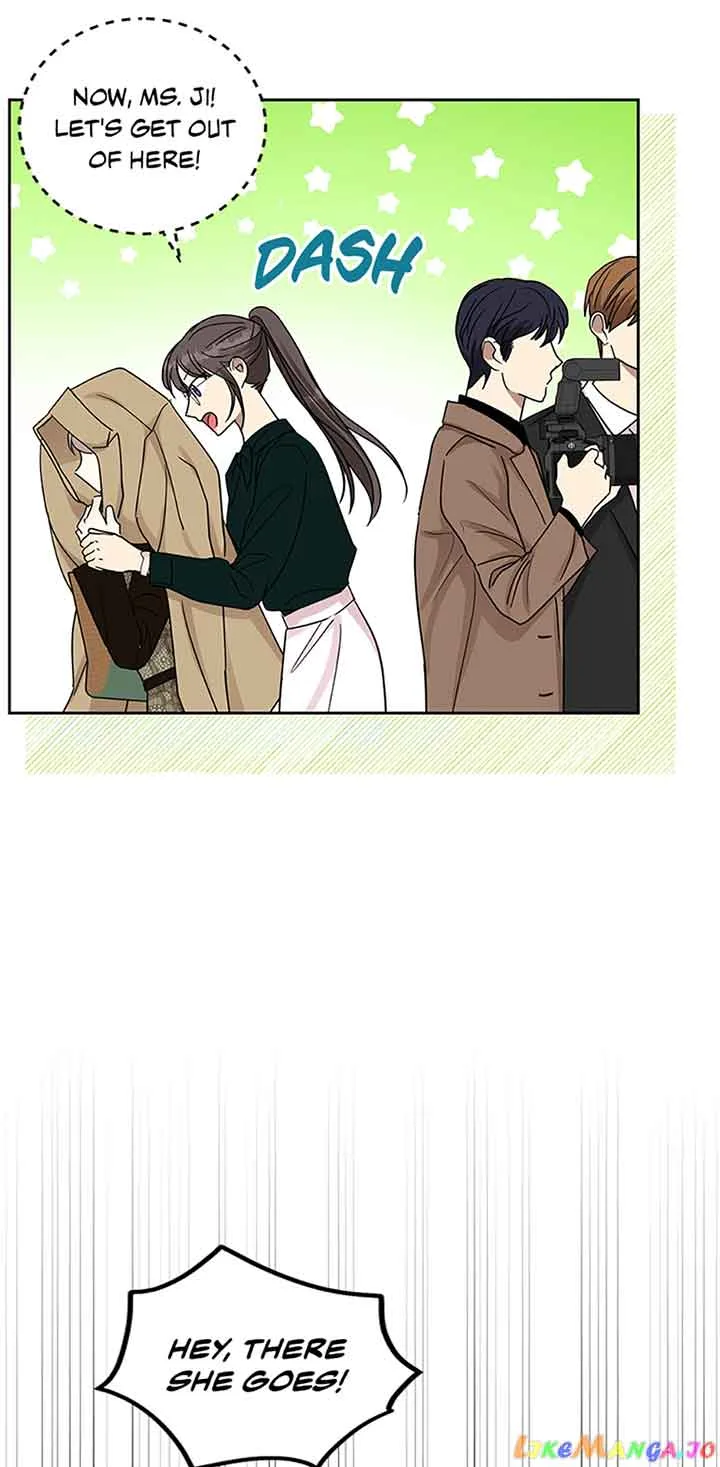 Love Class Chapter 32 page 22