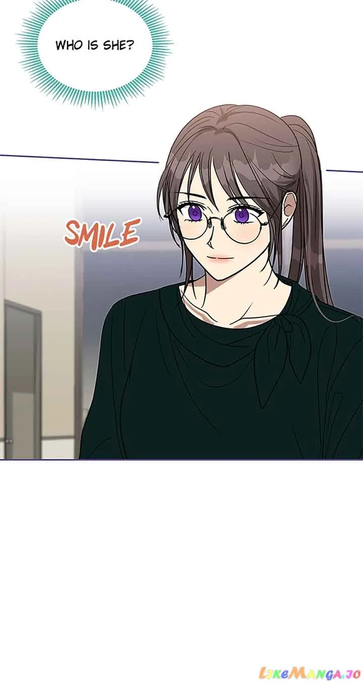 Love Class Chapter 32 page 19
