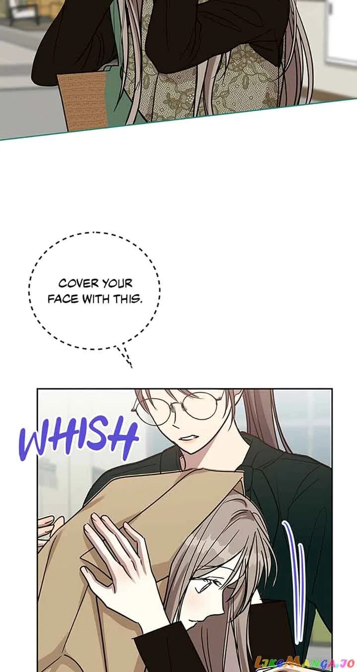 Love Class Chapter 32 page 17