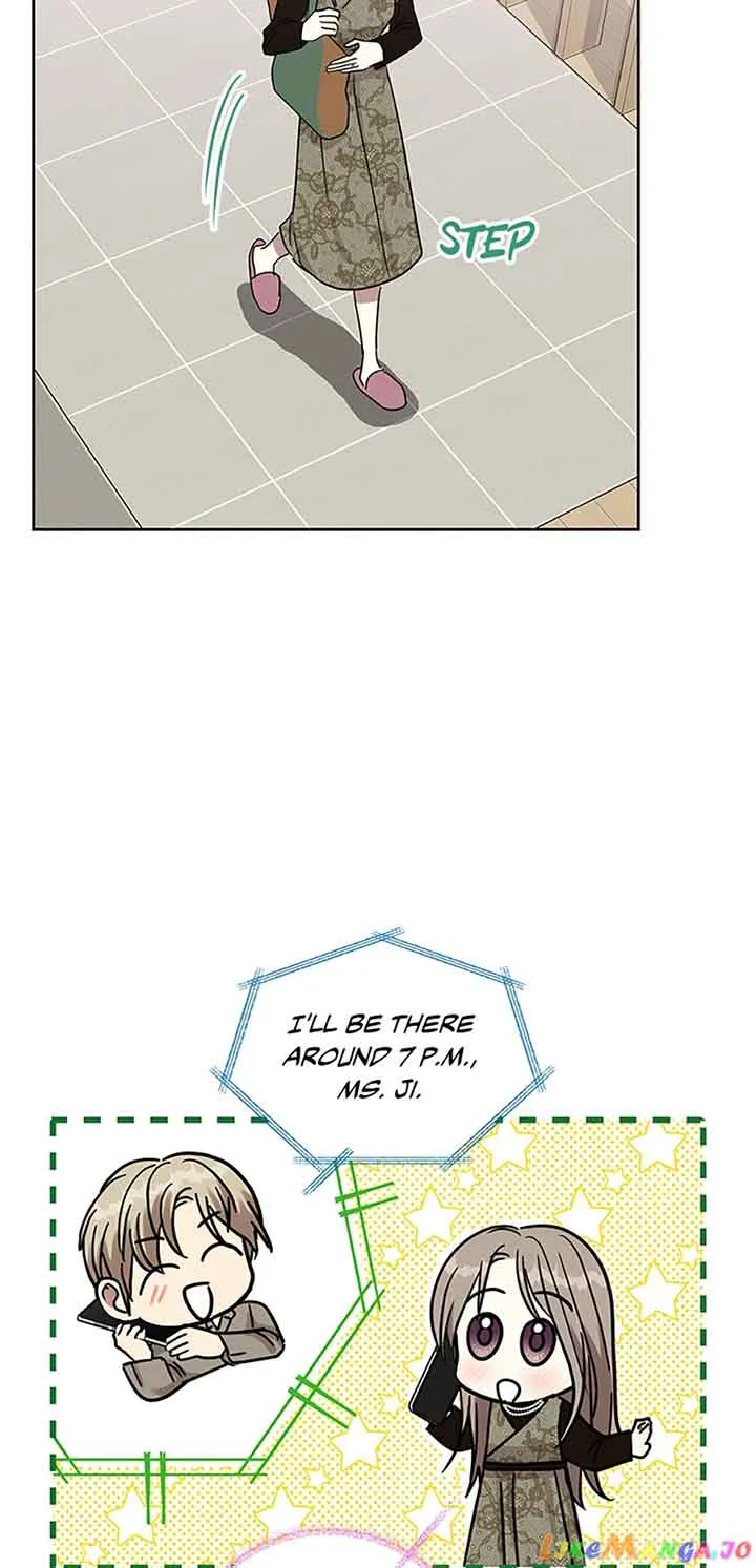Love Class Chapter 32 page 7