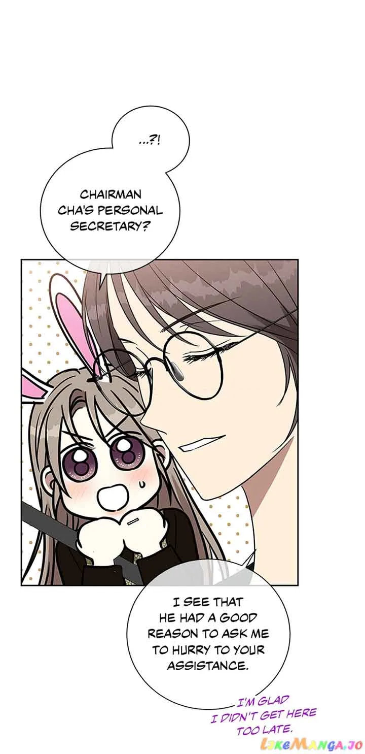 Love Class Chapter 32 page 28
