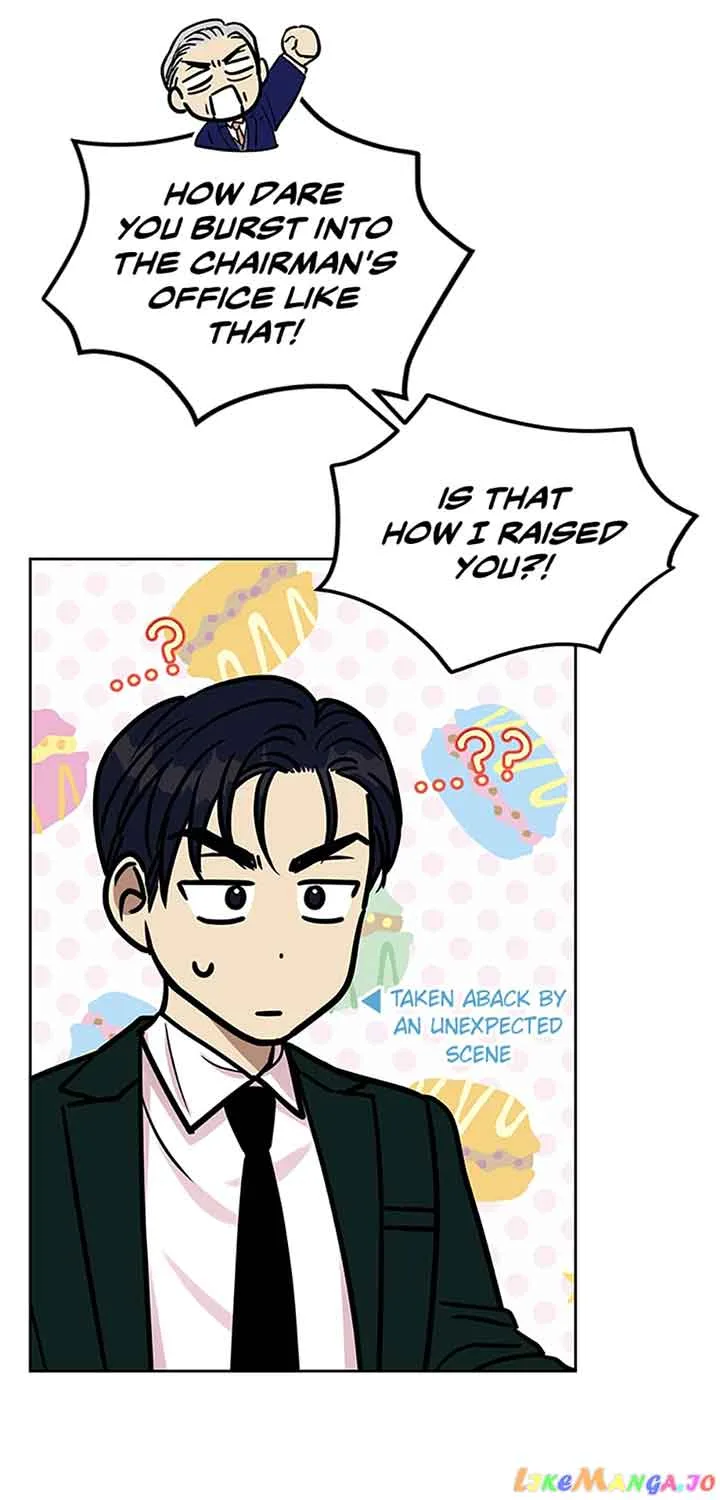 Love Class Chapter 32 page 49