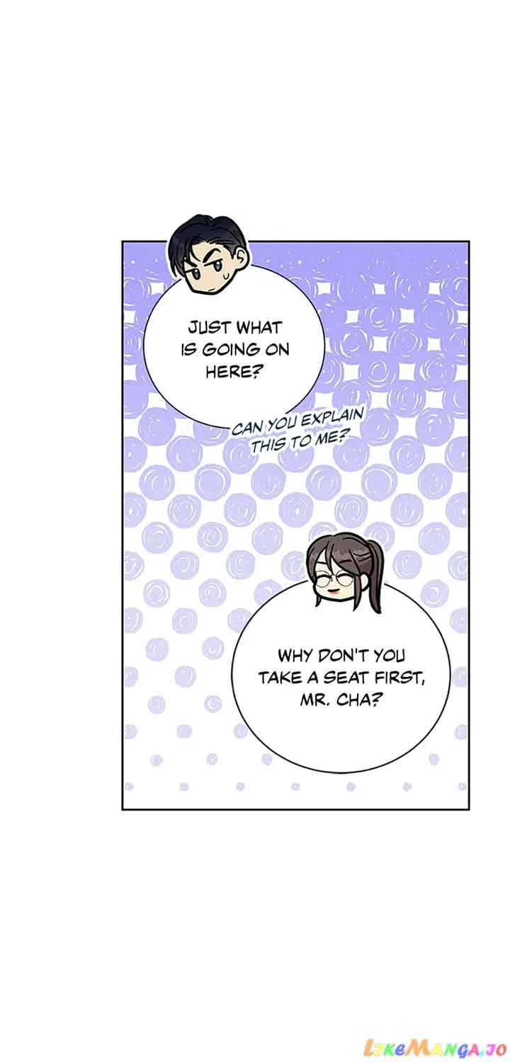 Love Class Chapter 32 page 50