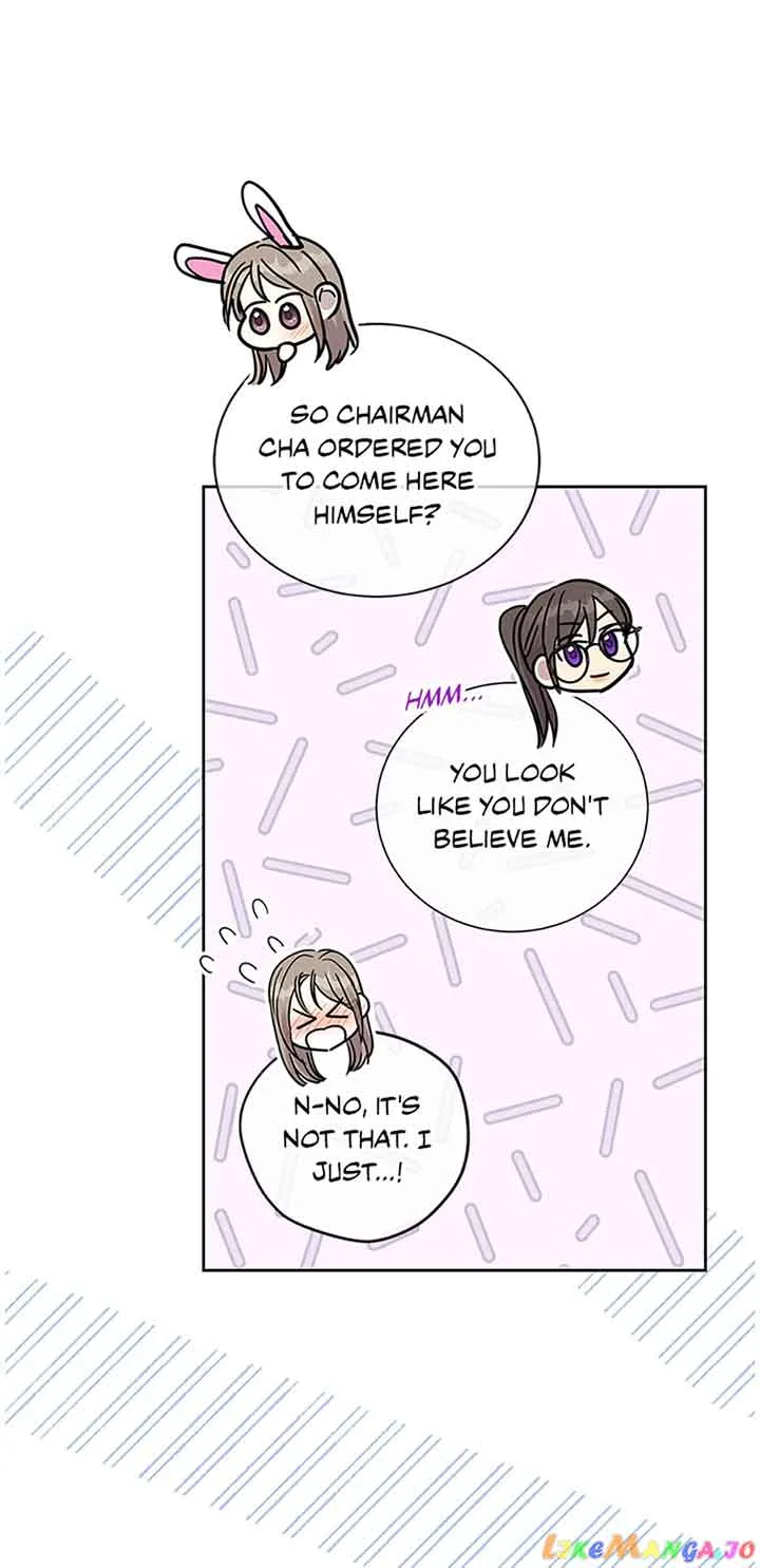 Love Class Chapter 32 page 29