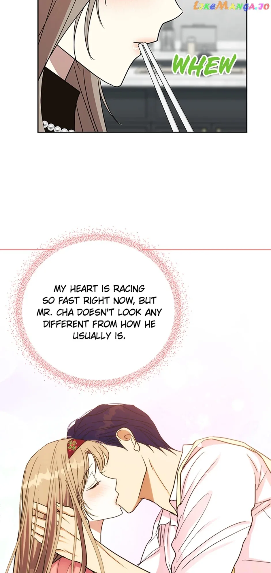 Love Class Chapter 31 page 29