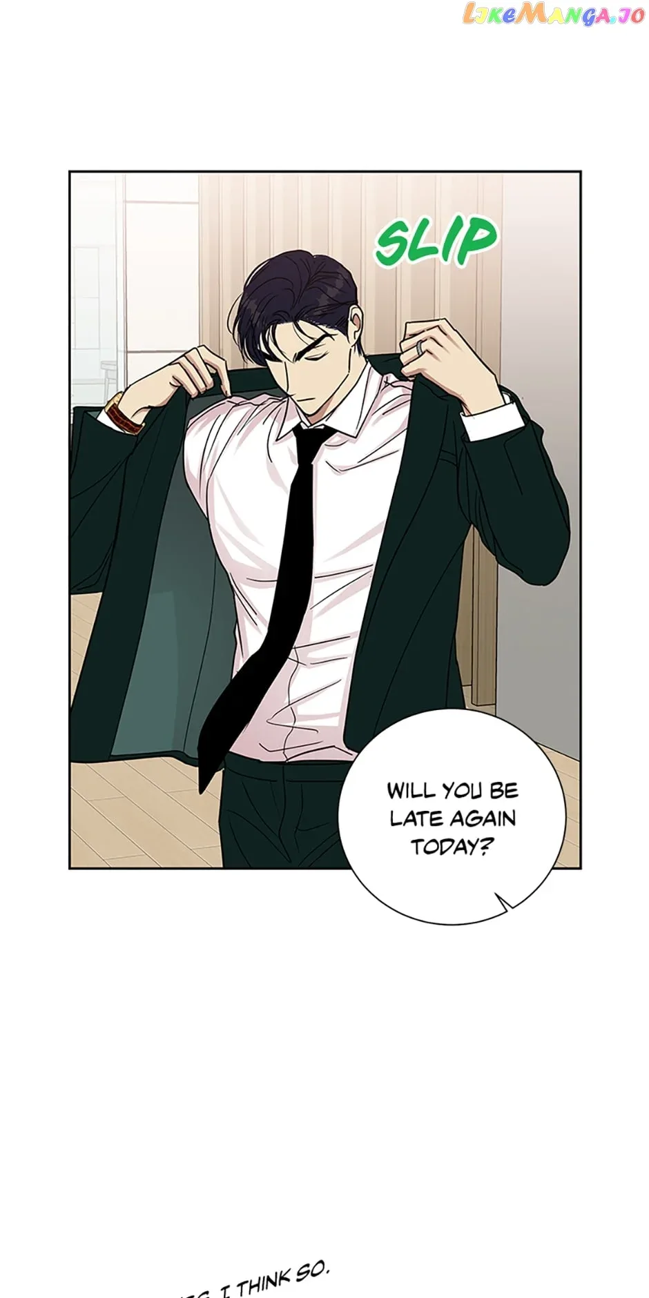 Love Class Chapter 31 page 34