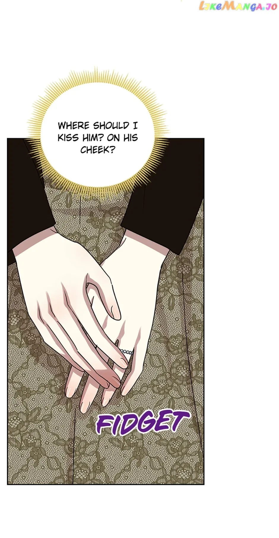 Love Class Chapter 31 page 43