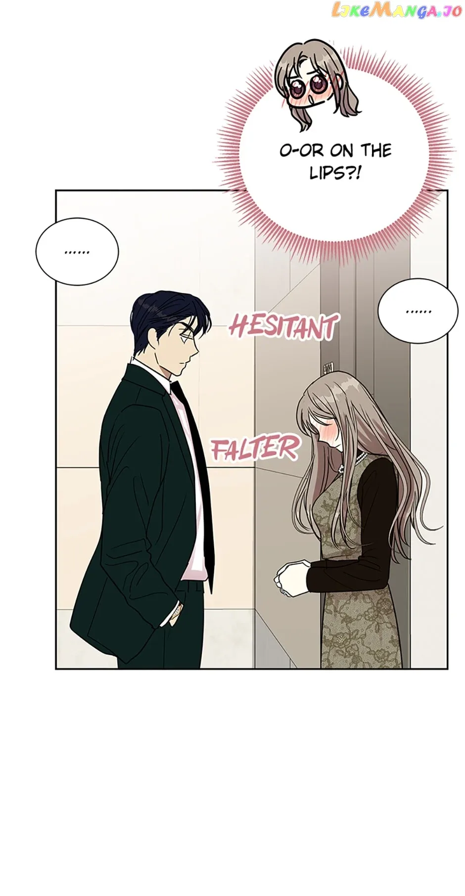 Love Class Chapter 31 page 44