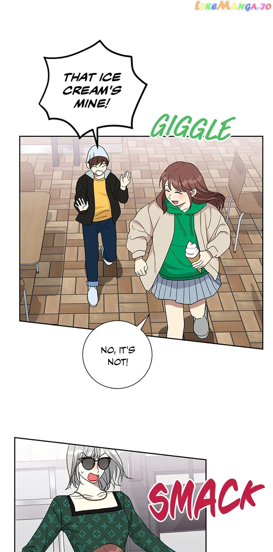 Love Class Chapter 31 page 54