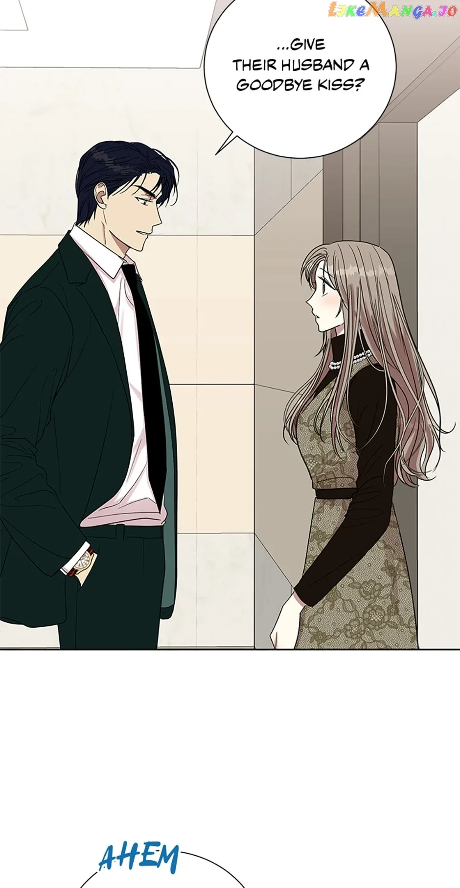 Love Class Chapter 31 page 41