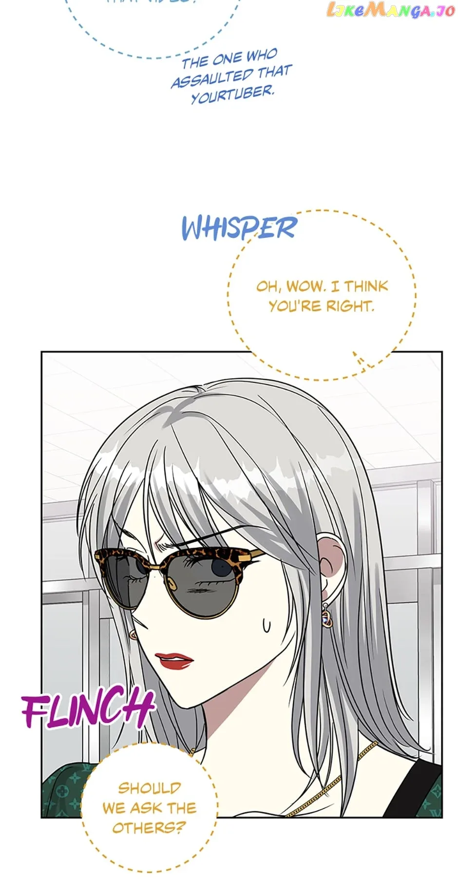 Love Class Chapter 31 page 59