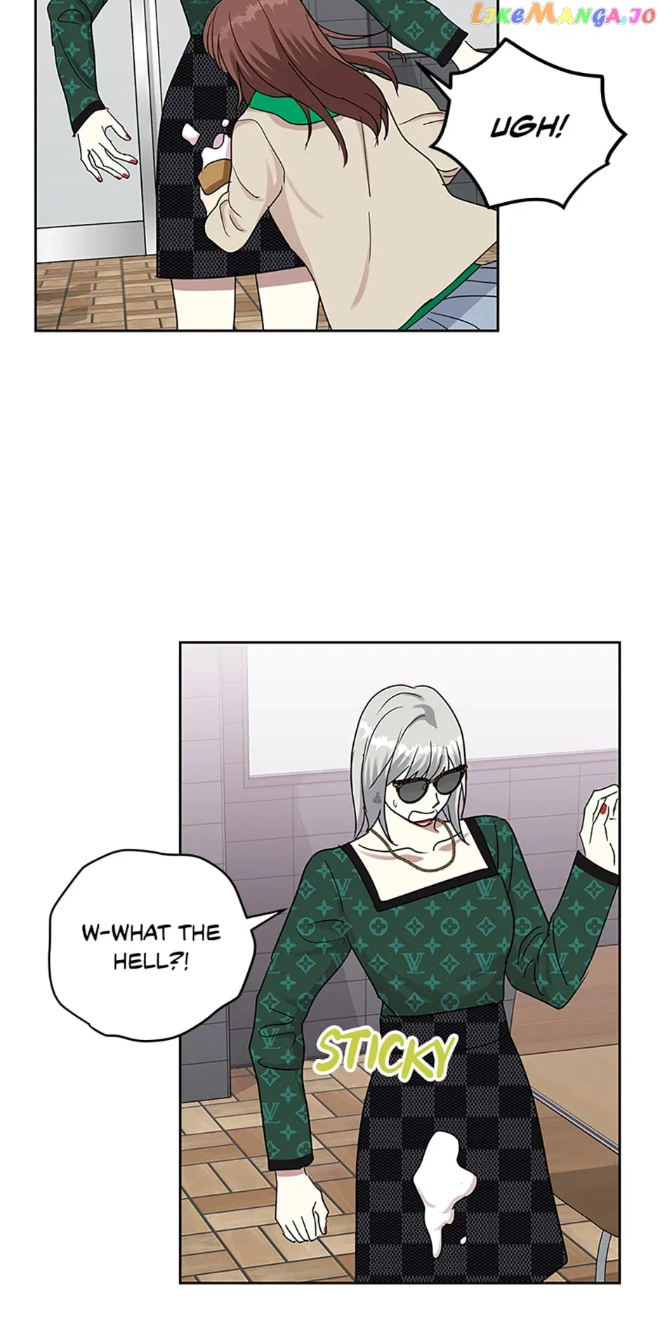 Love Class Chapter 31 page 55