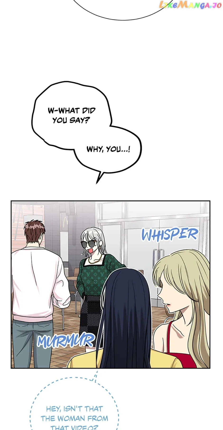 Love Class Chapter 31 page 58
