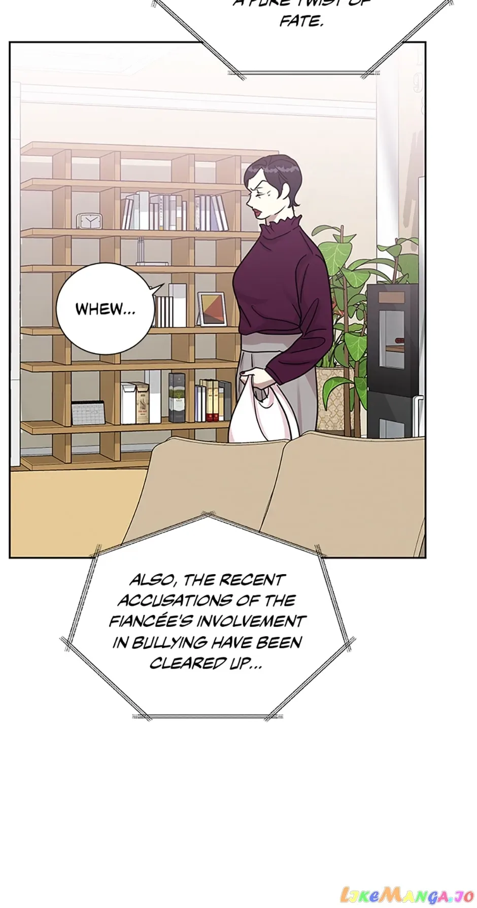 Love Class Chapter 34 page 5