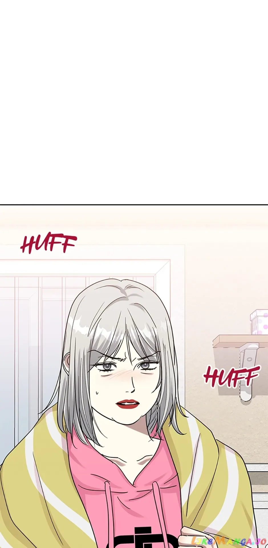 Love Class Chapter 34 page 13