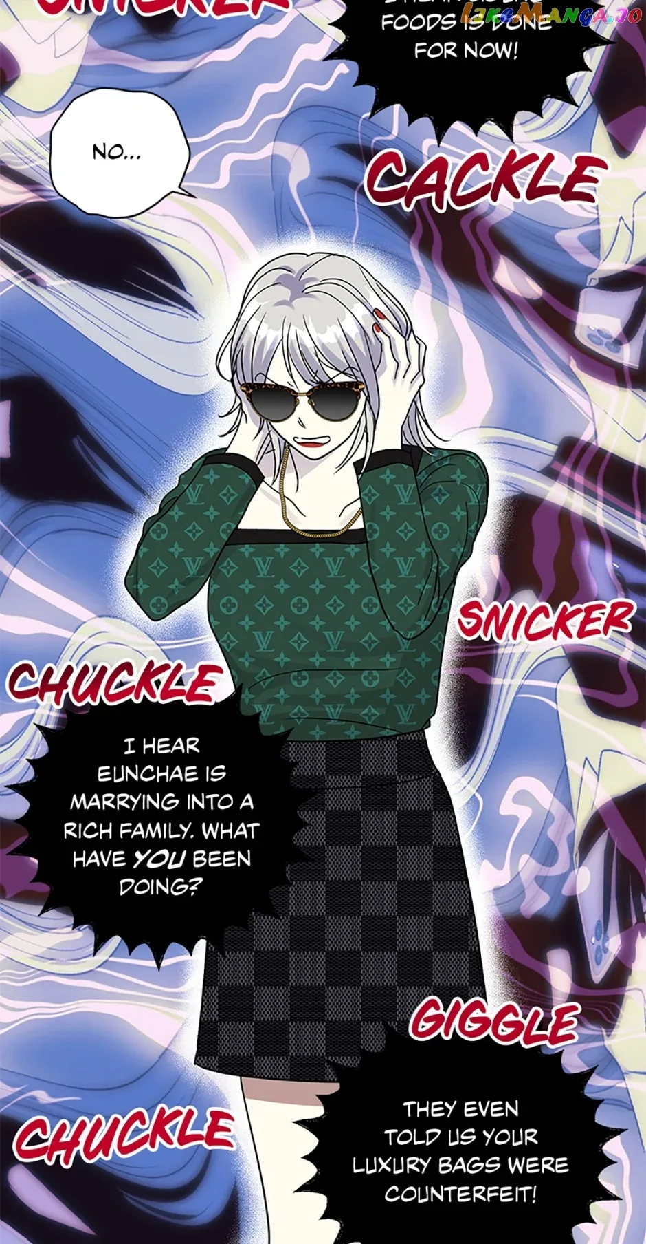 Love Class Chapter 31 page 61