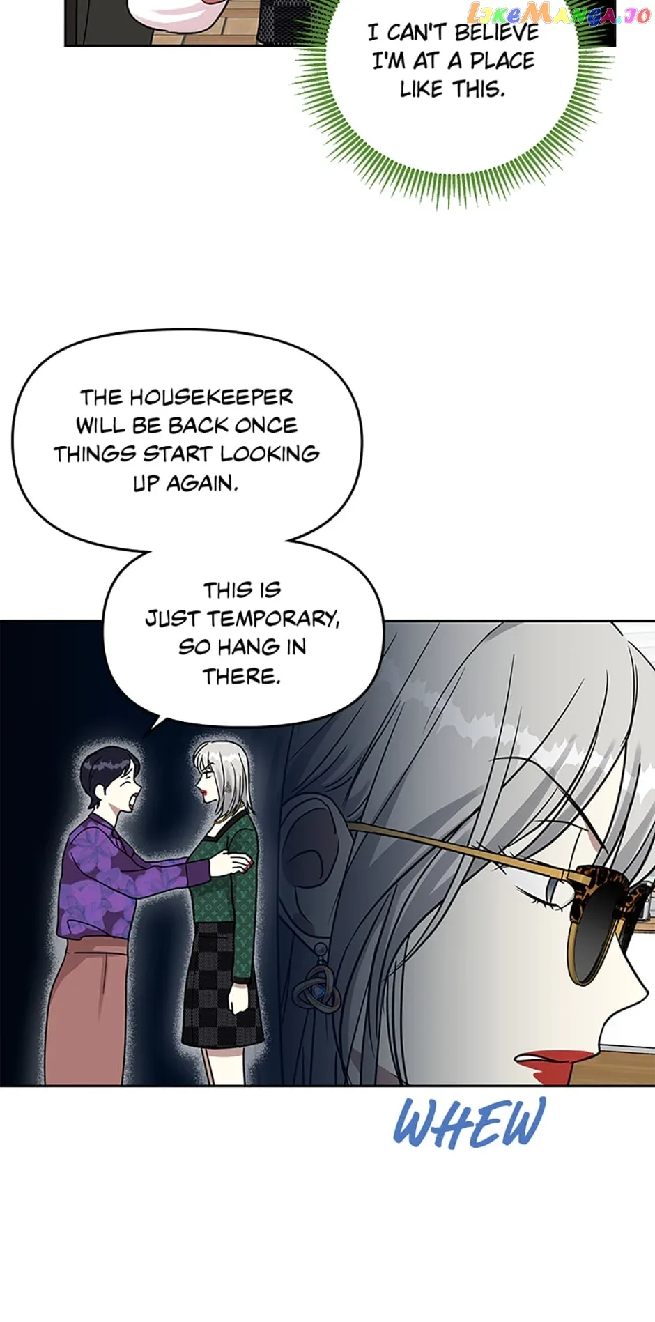 Love Class Chapter 31 page 53