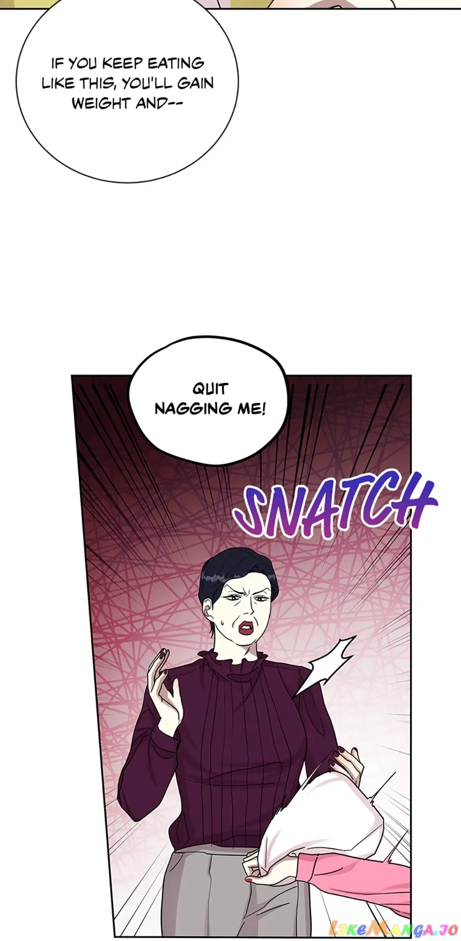 Love Class Chapter 34 page 12
