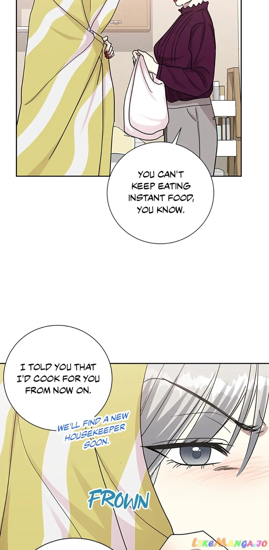 Love Class Chapter 34 page 11