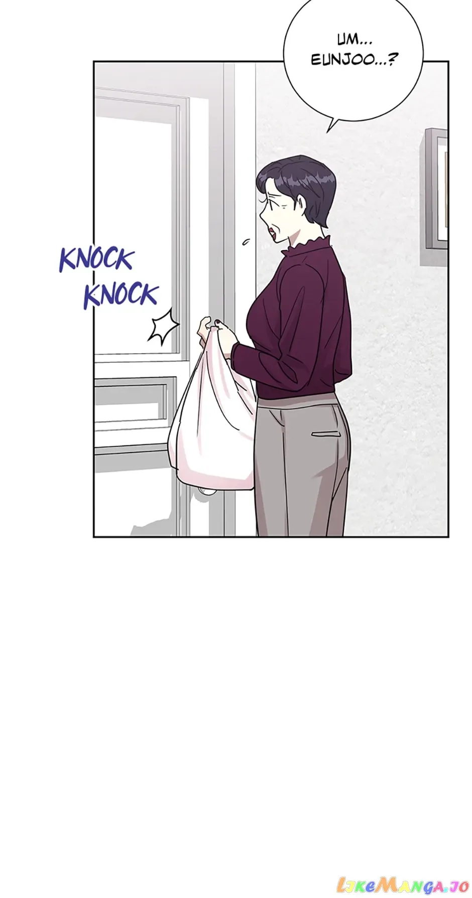 Love Class Chapter 34 page 7