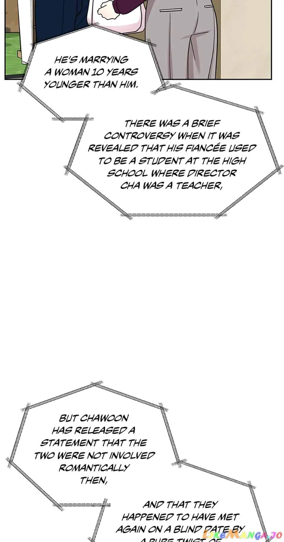 Love Class Chapter 34 page 4