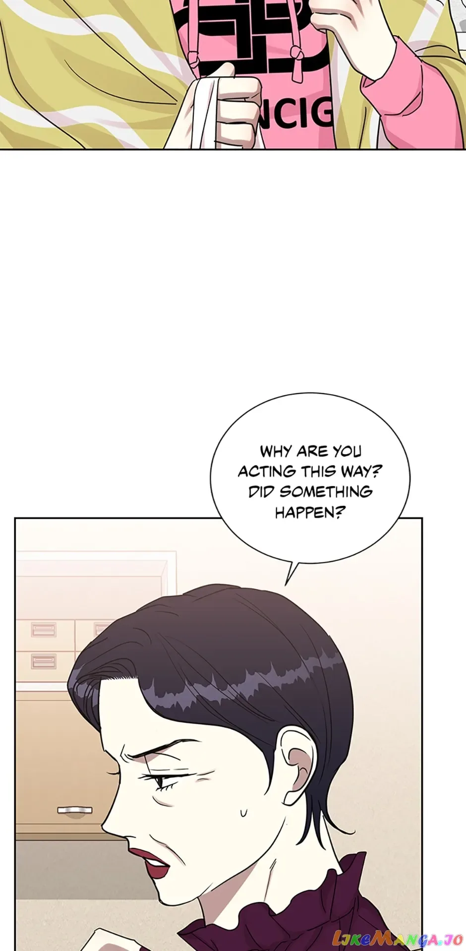 Love Class Chapter 34 page 14