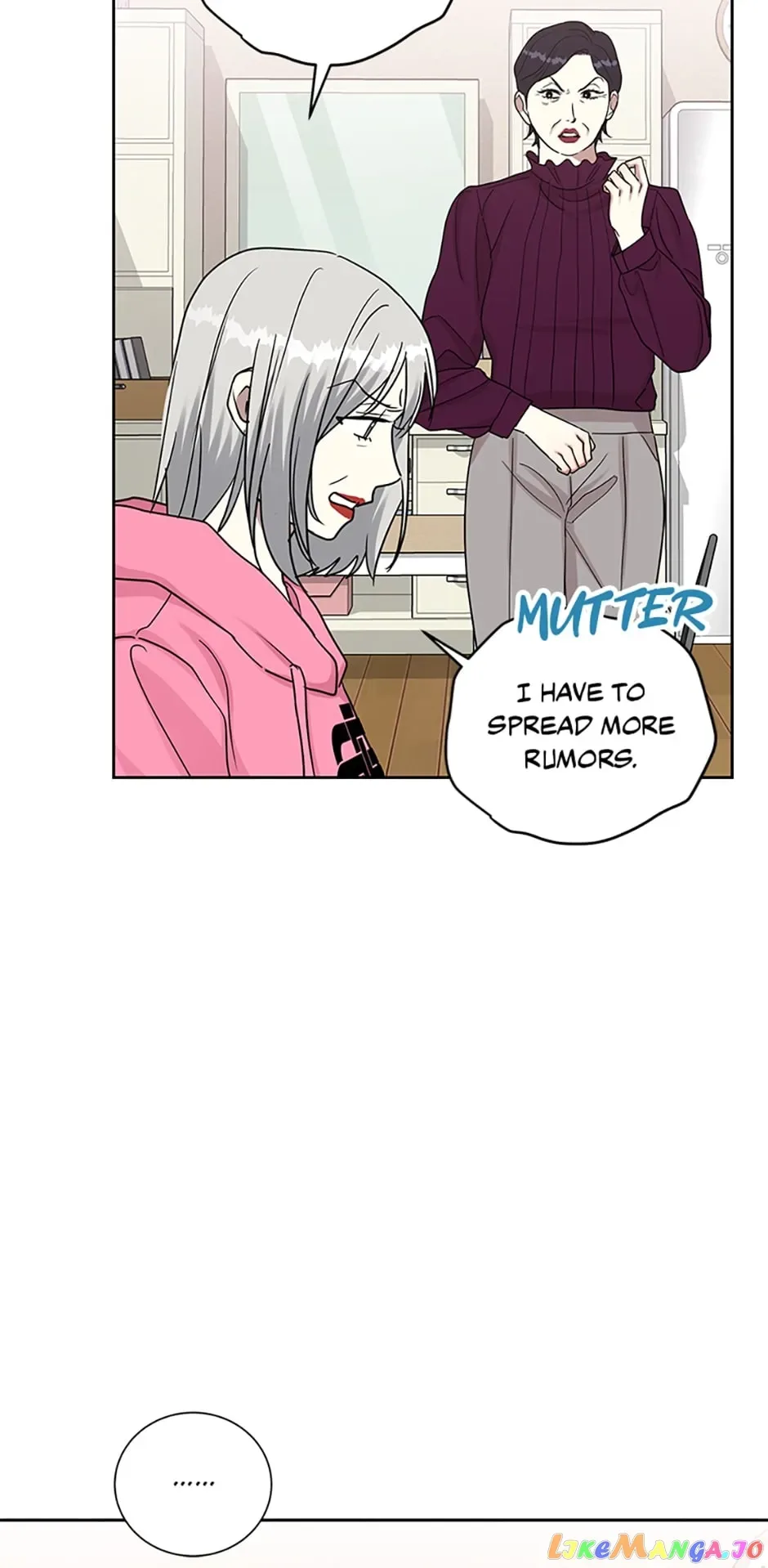 Love Class Chapter 34 page 17