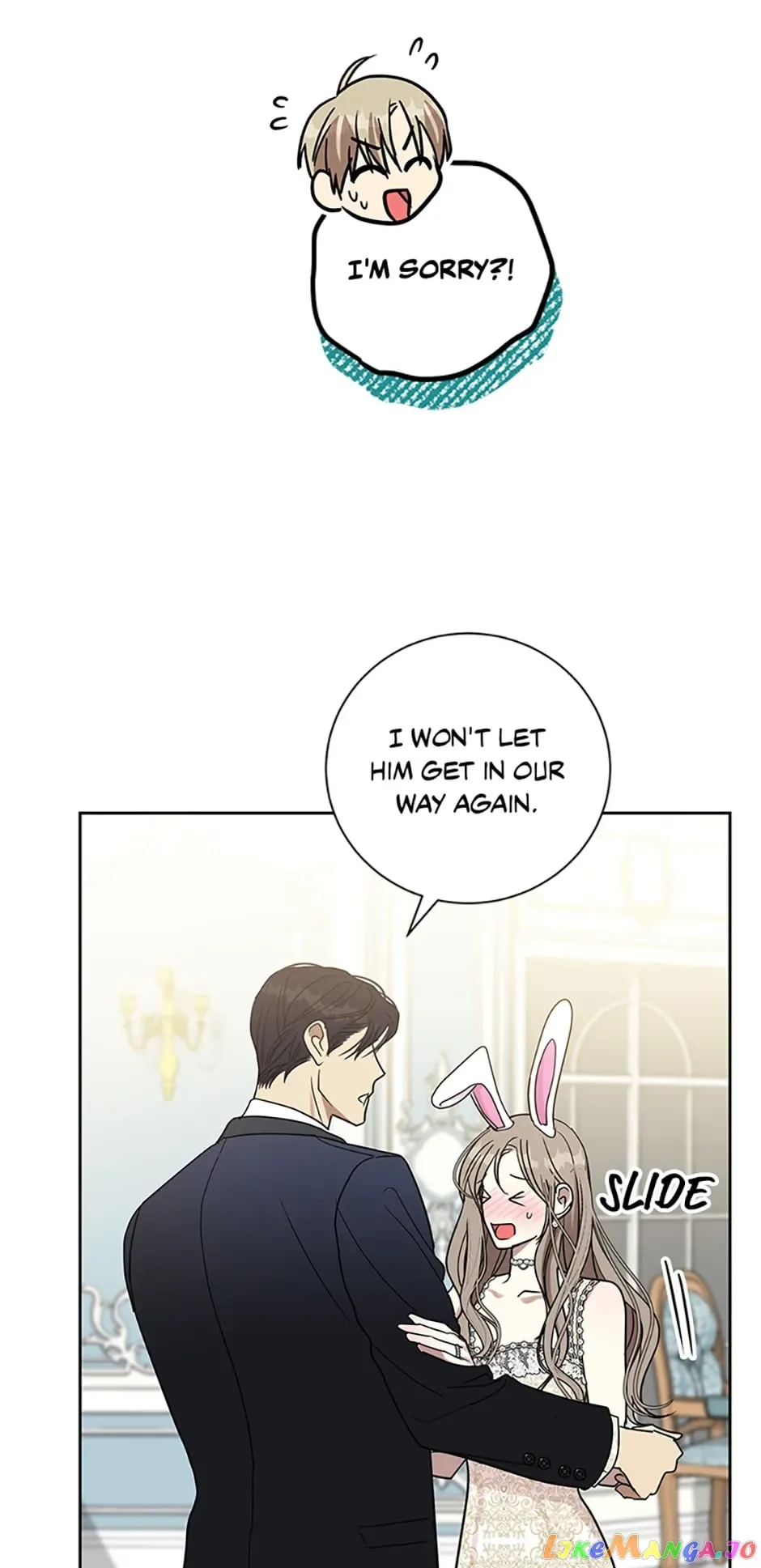 Love Class Chapter 34 page 62
