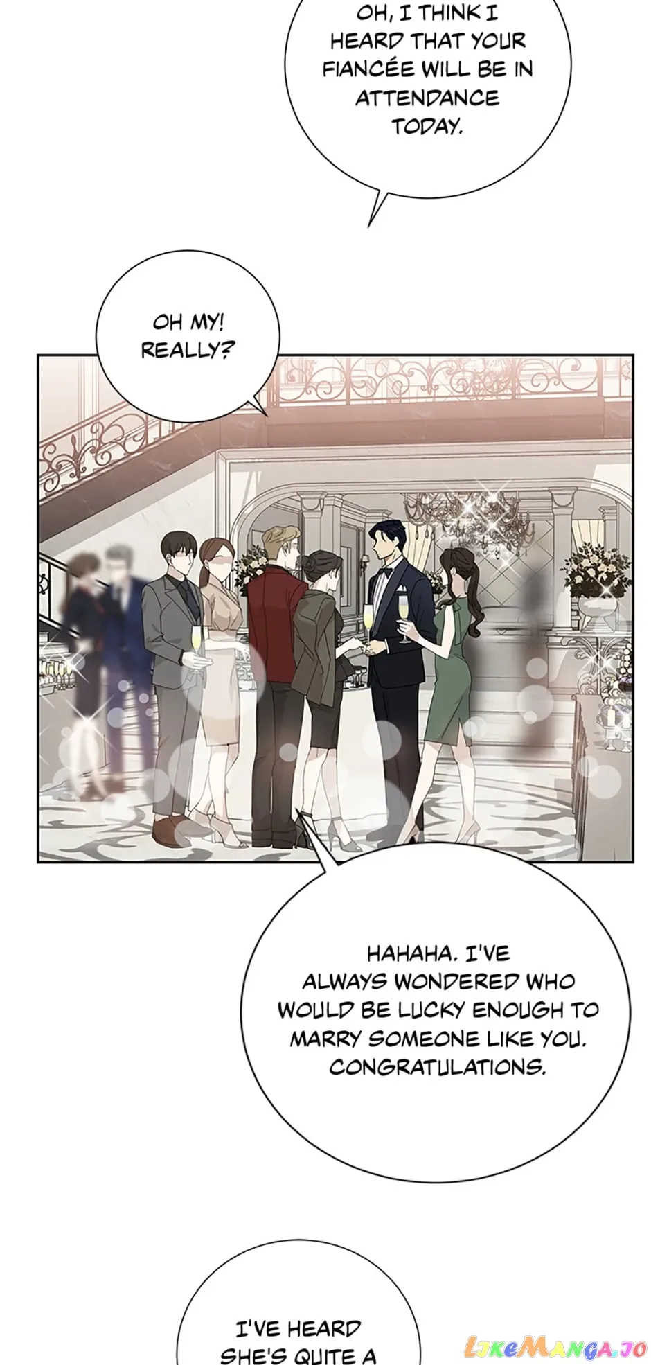 Love Class Chapter 34 page 48