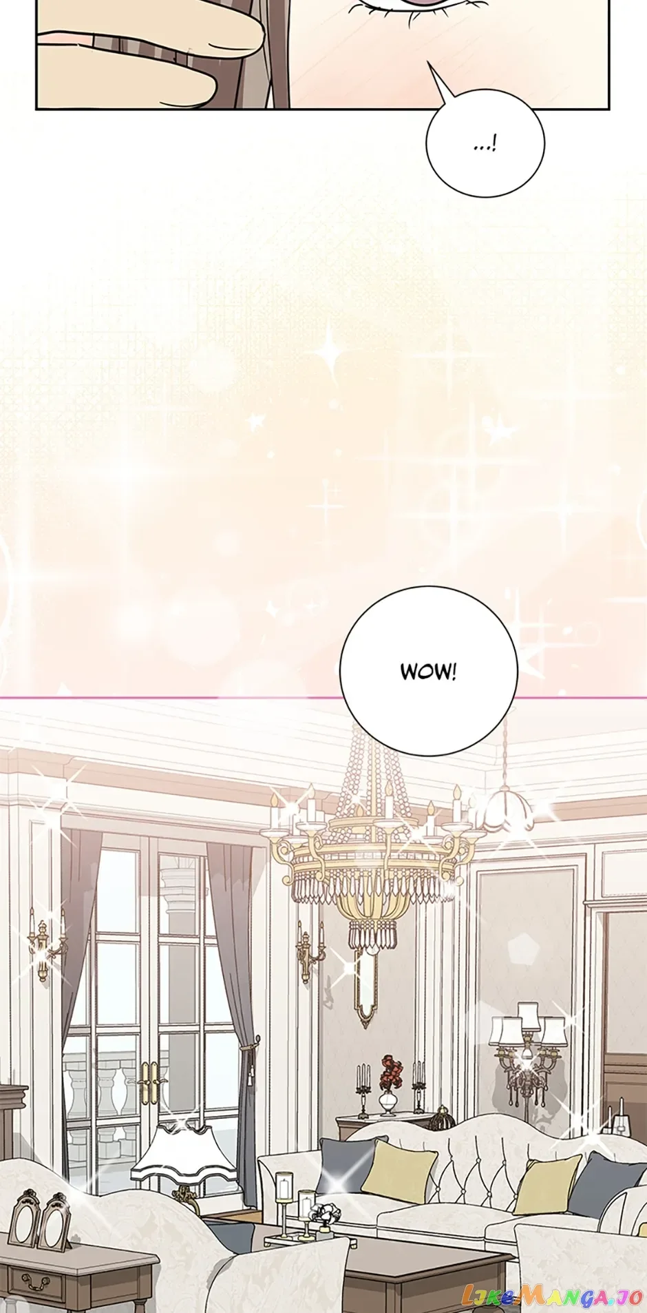 Love Class Chapter 34 page 22