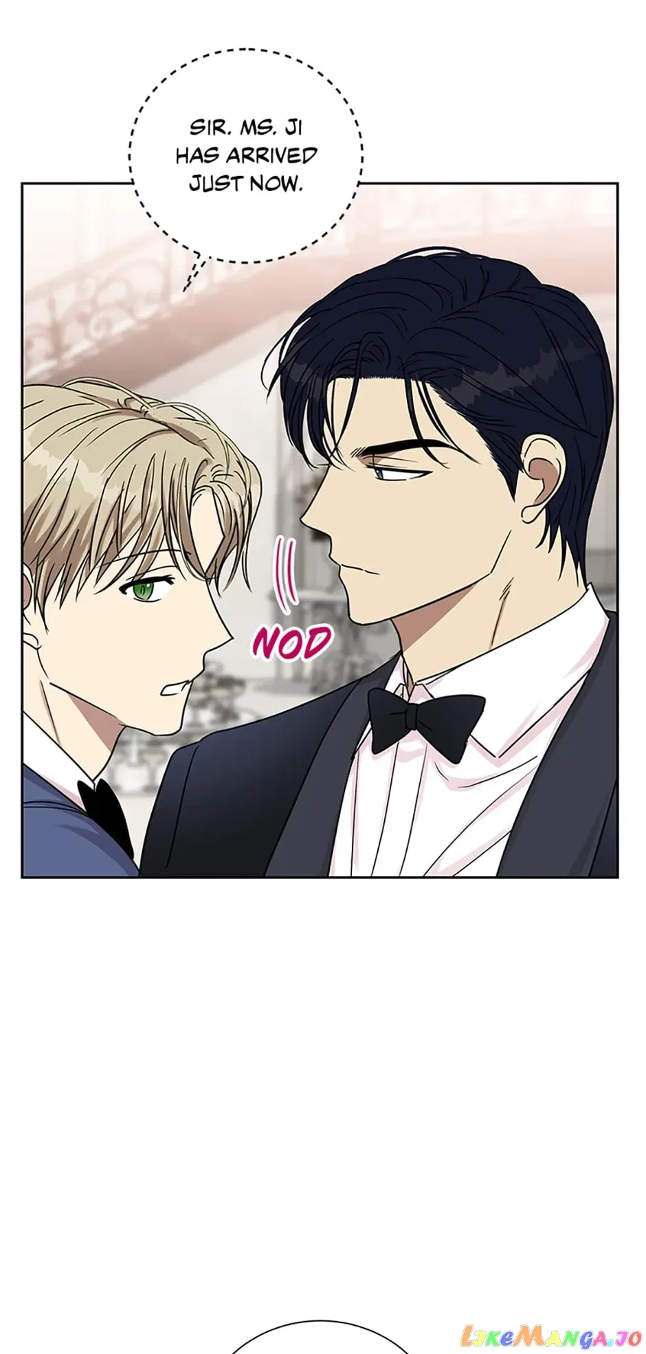 Love Class Chapter 34 page 50